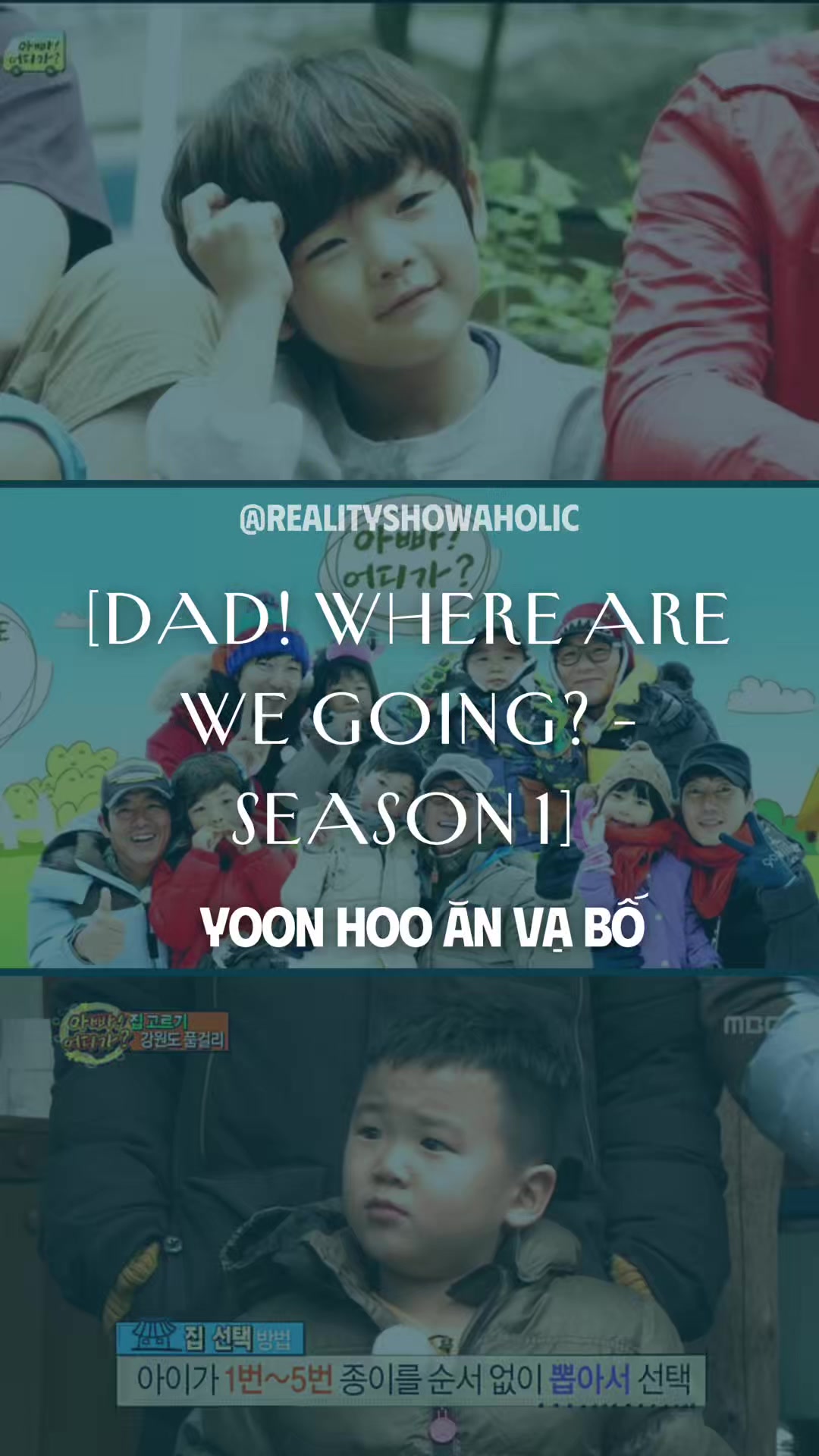 @Reality Show Aholic