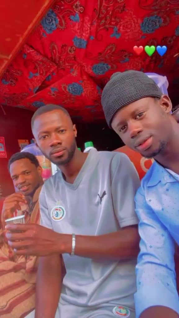 @Lamzo Toure