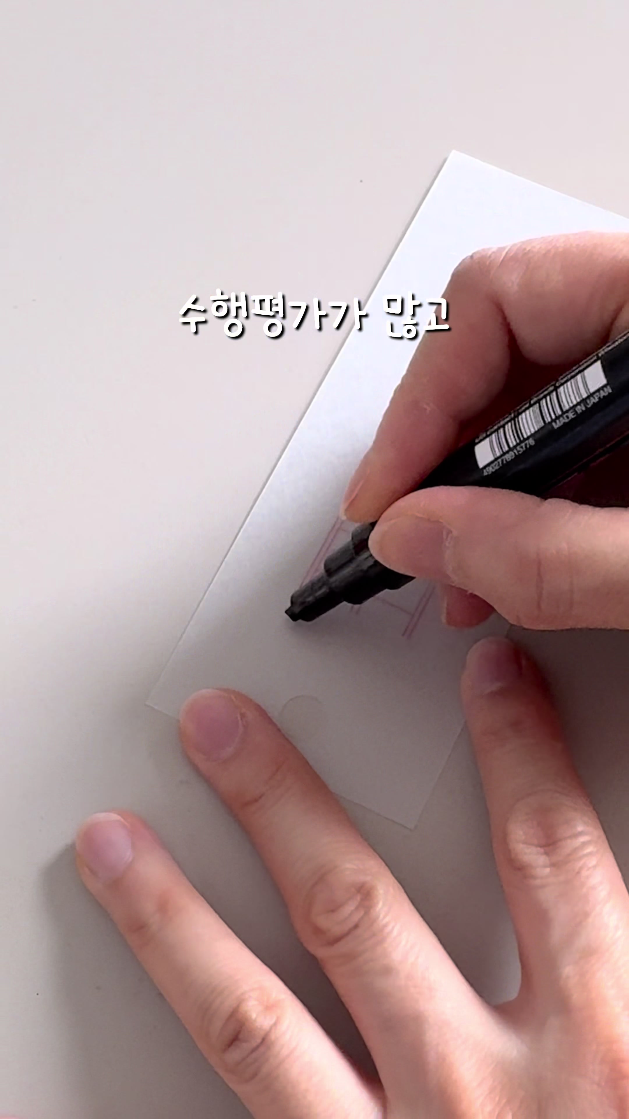@이느낌 작가ㅣ이느낌 꽃과캘리