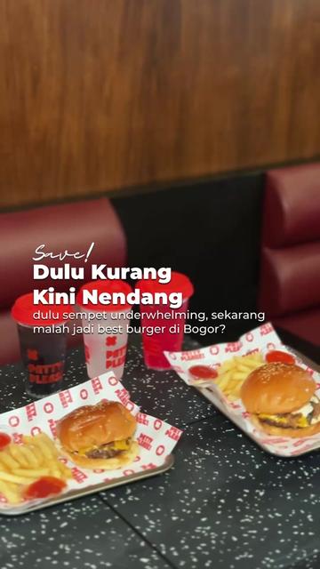 @a place to go in Bogor