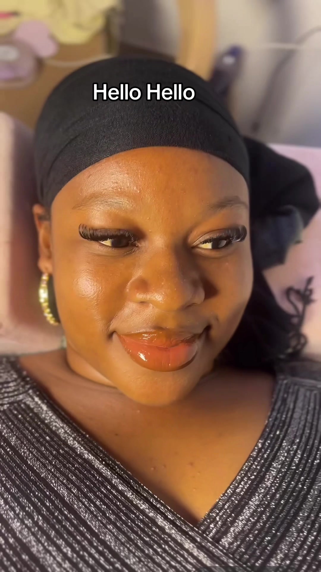 @Lash tech in tamale🦋❤️