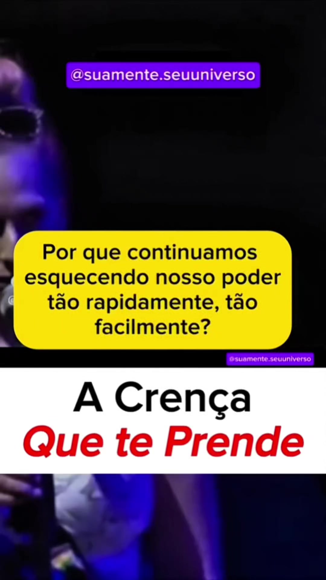 @Sua Mente & Seu Universo