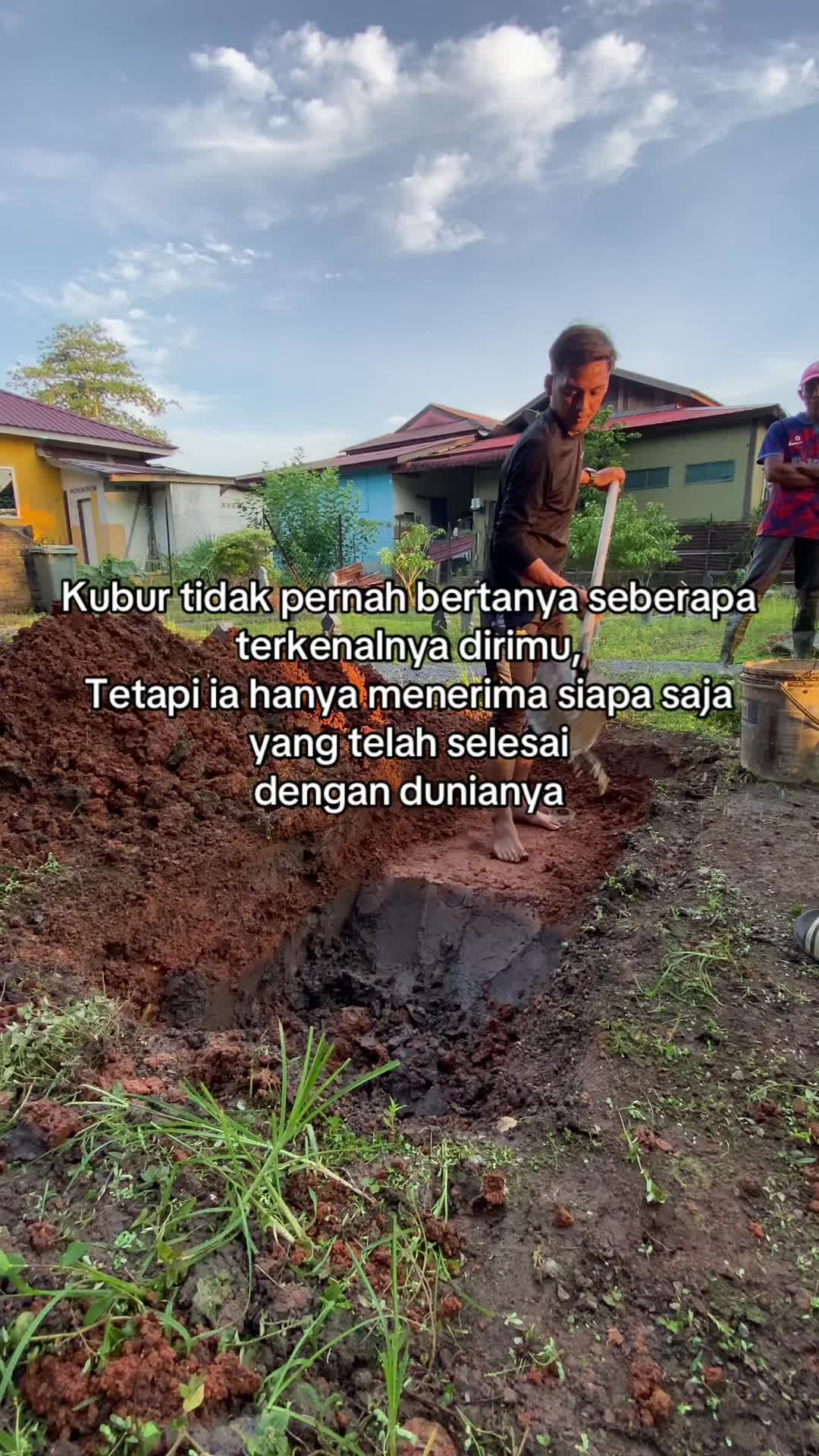 @PenGGaLi KuBuR SianG MaLaM๐