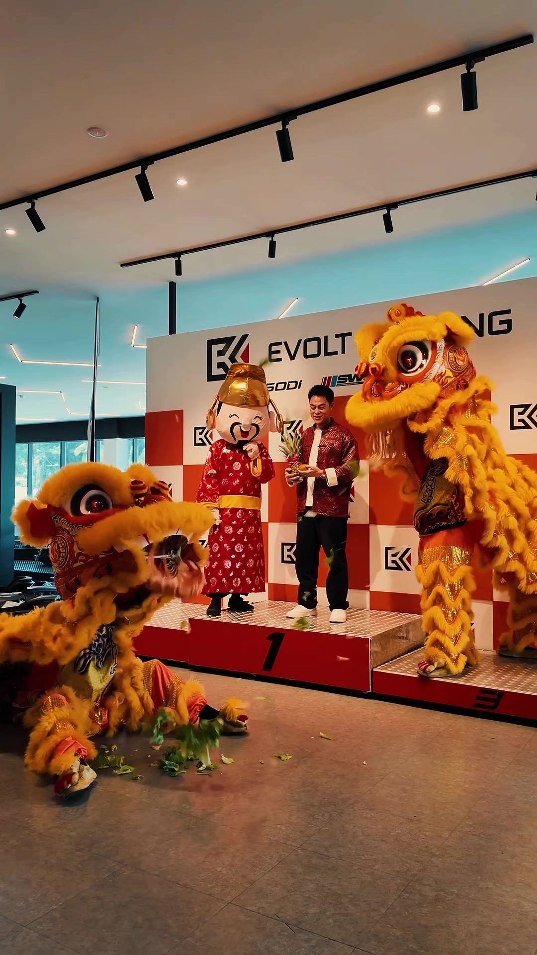 @Evolt Karting&reg;