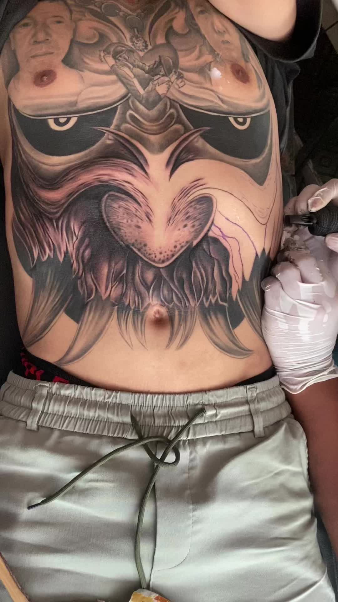 @Aung Gyi Tattooartist