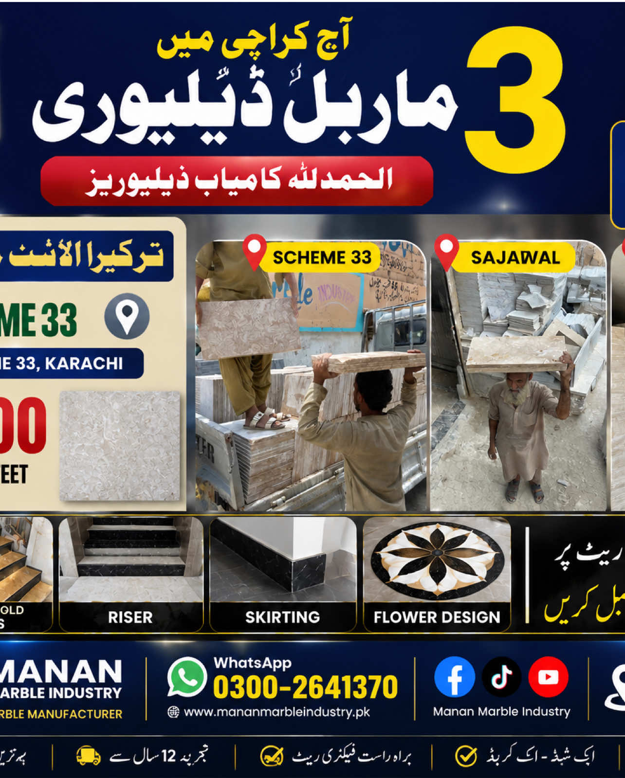 @Manan Marble Industry