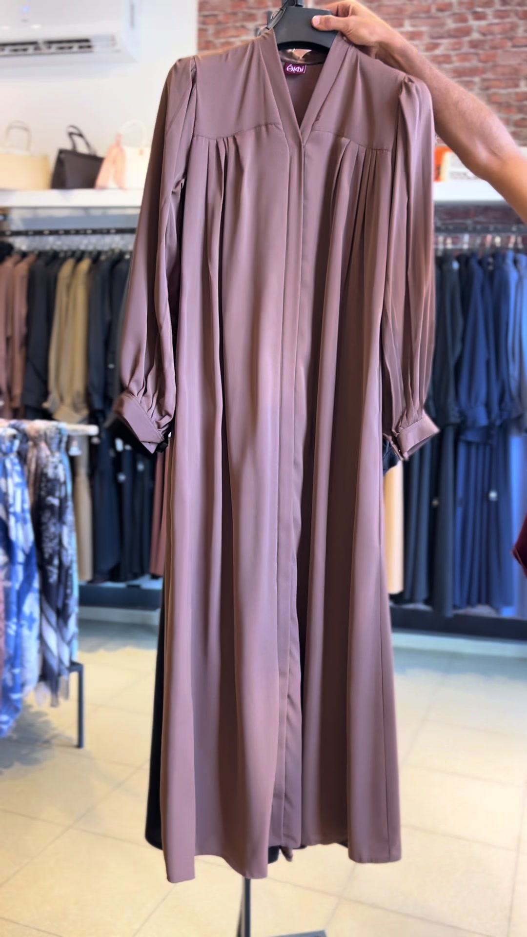 @ساندي للمحجبات