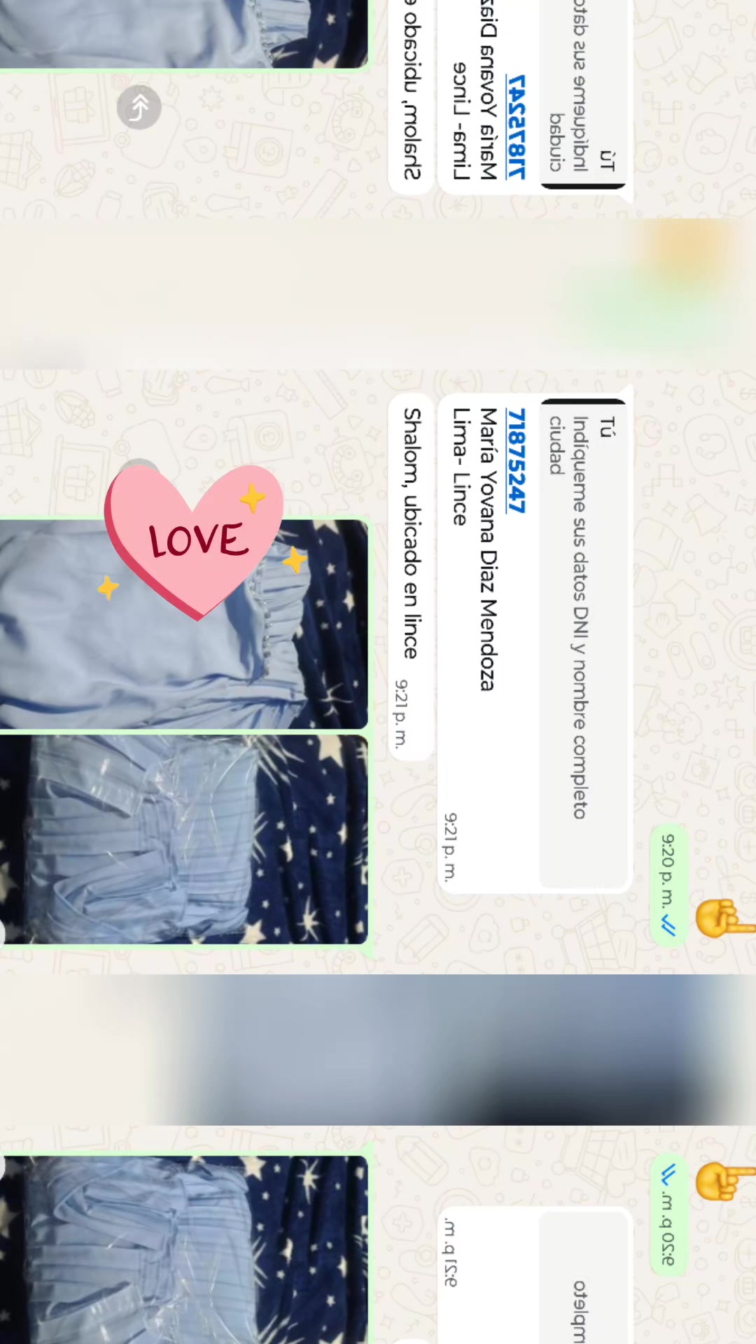 @🛍️ beatriz st'ore 💕Per&uacute;