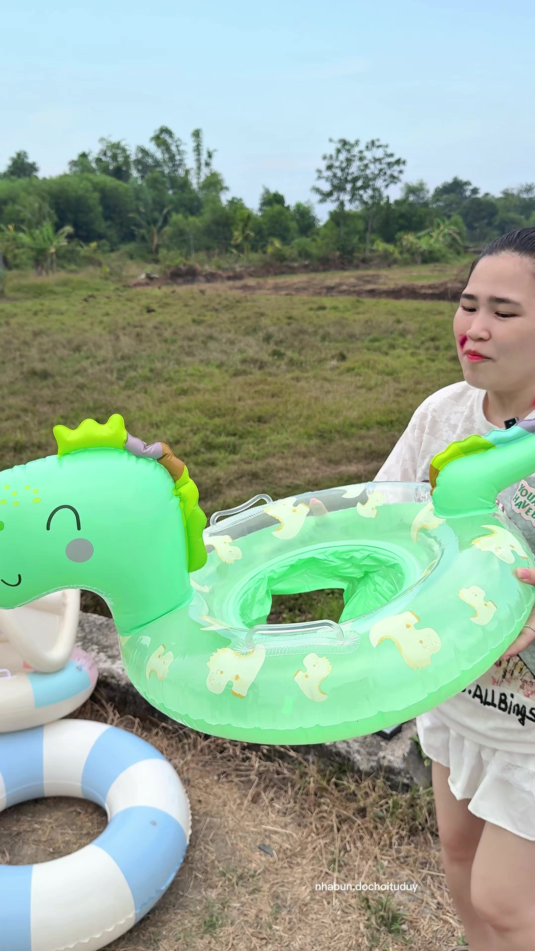 @Nh&agrave; B&uacute;n - Đồ chơi tư duy