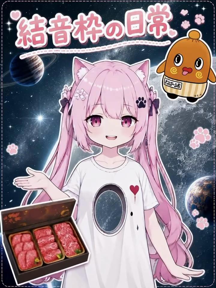 @羽織結音🐈🫶