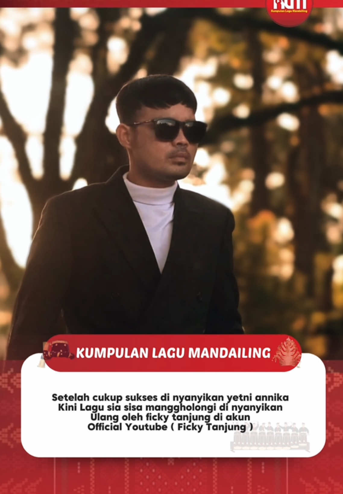 @Kumpulan Lagu Mandailing 🎵
