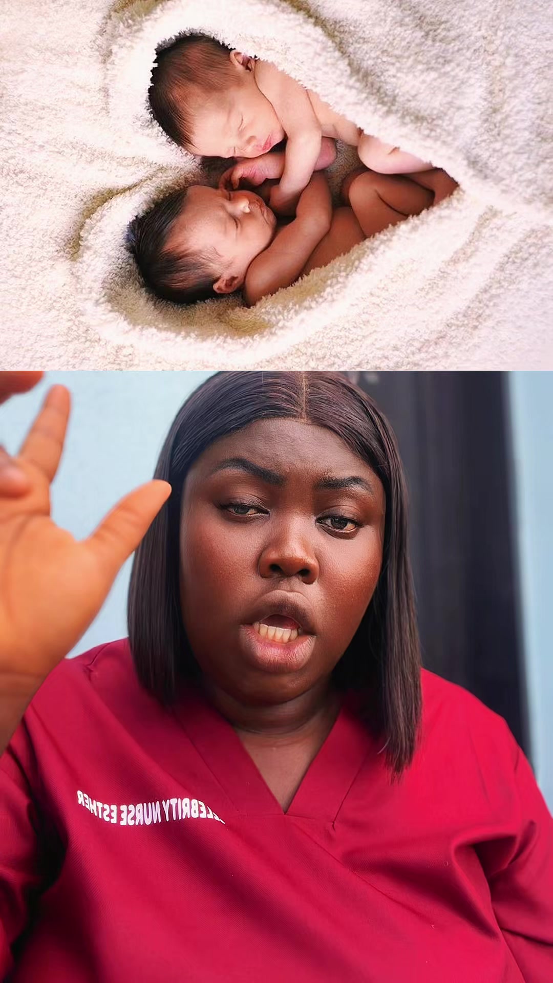 @CELEBRITY NURSE ESTHER 🇳🇬