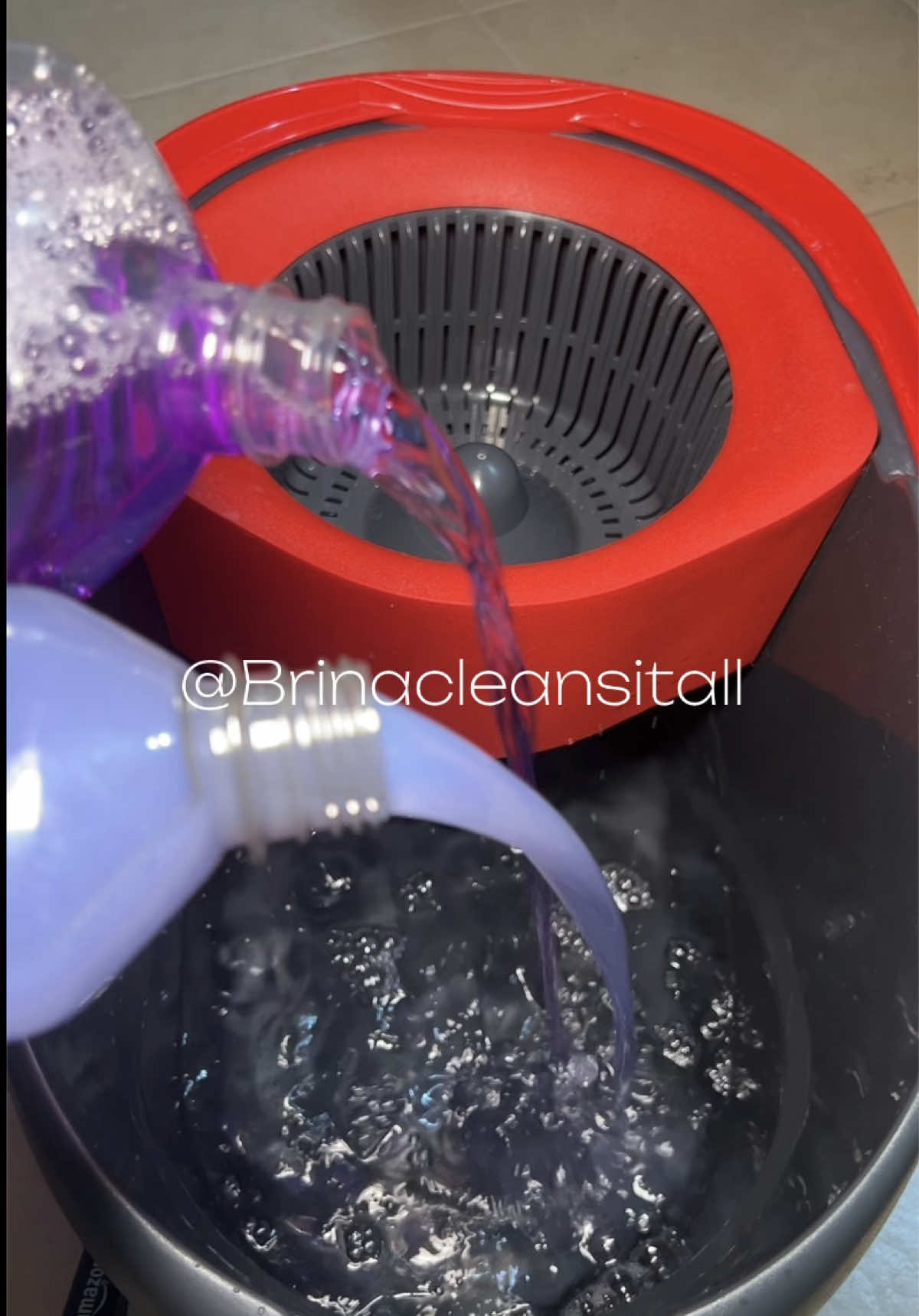 @Brinacleansitall | ASMR