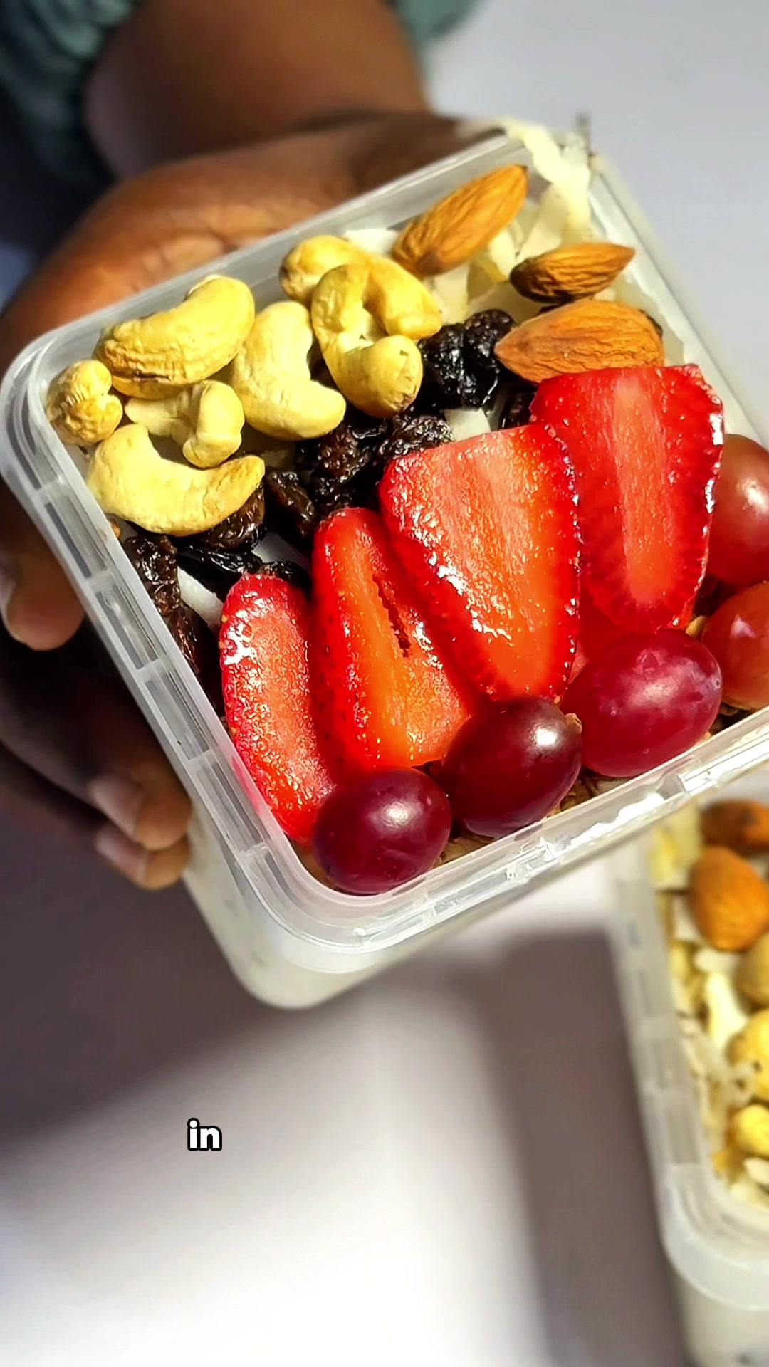 @PARFAIT/YOGHURT/IBADAN