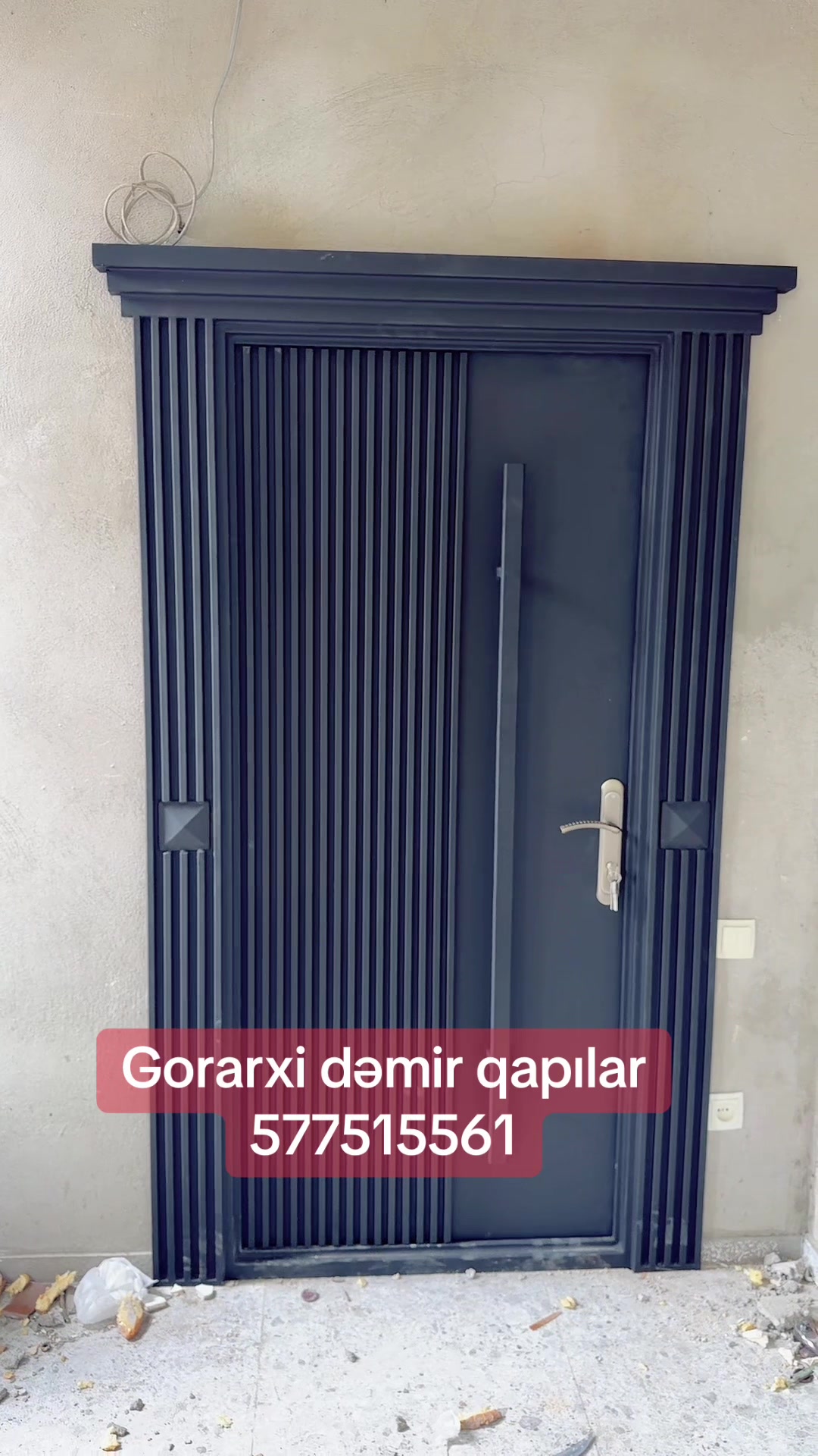 @Gorarxi Demir Qapilar