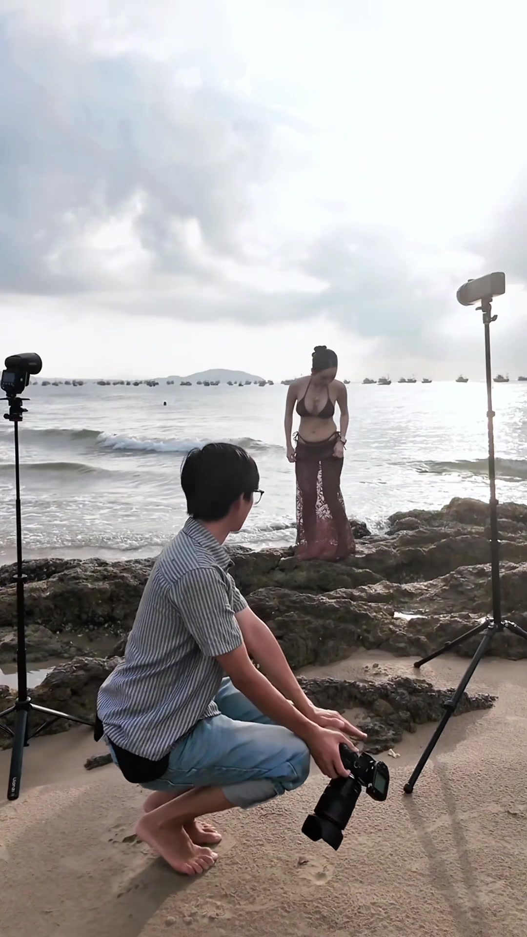 @T&ograve;n chụp ảnh Phan Thiết
