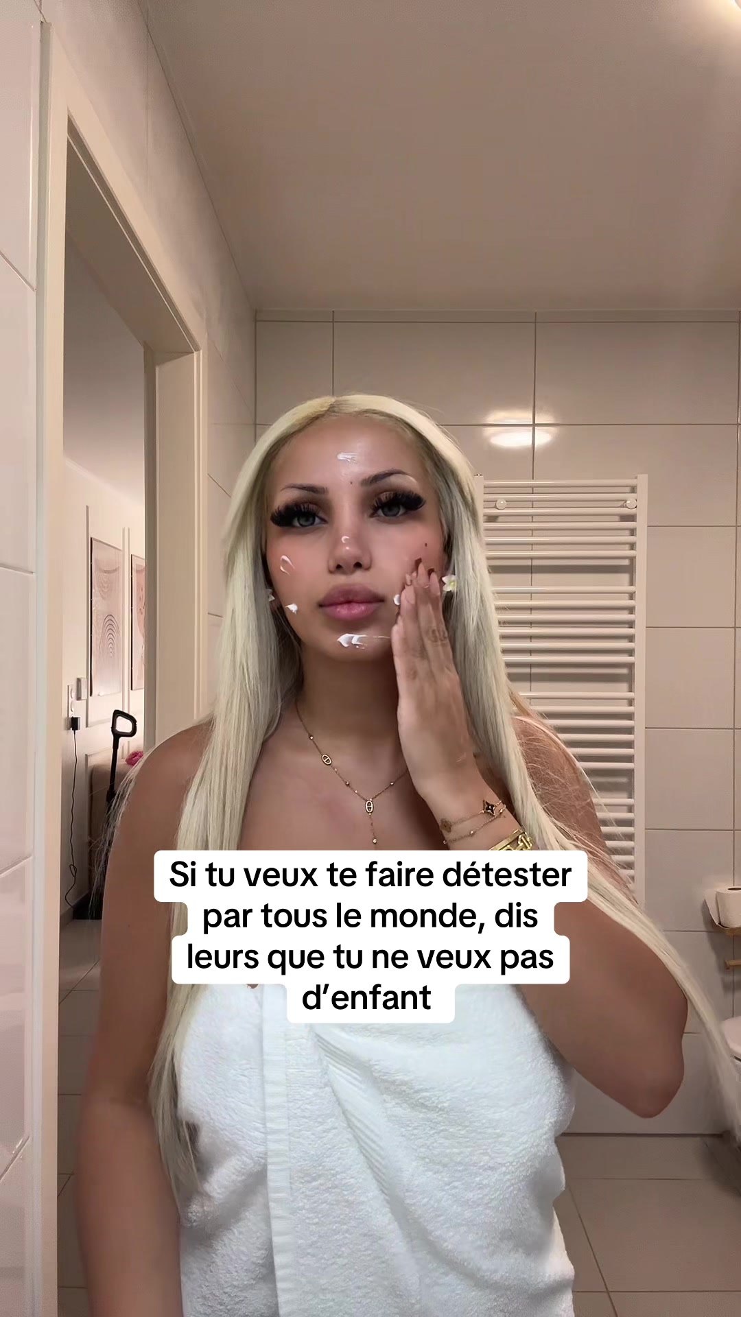 @Ta blonde préférée • Tasnim 🦋