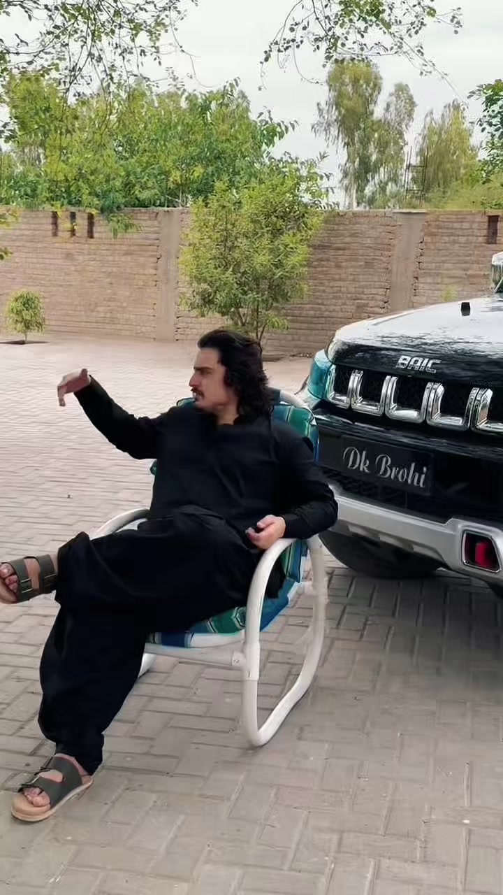 @Meer Dost Muhammad