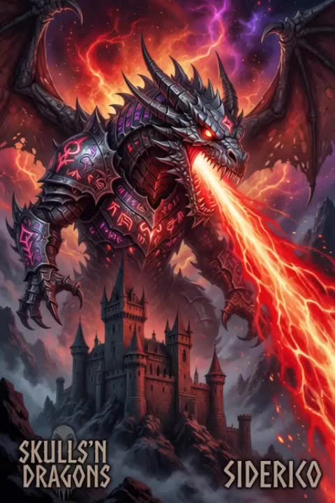 @SKULLS'N'DRAGONS