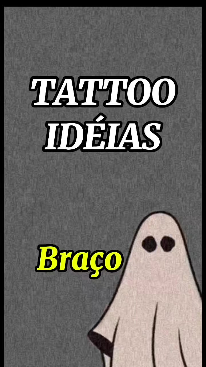 @Idéias de Tatuagens