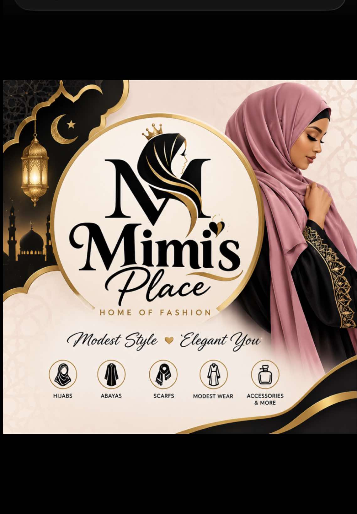 @Mimi&rsquo;s place
