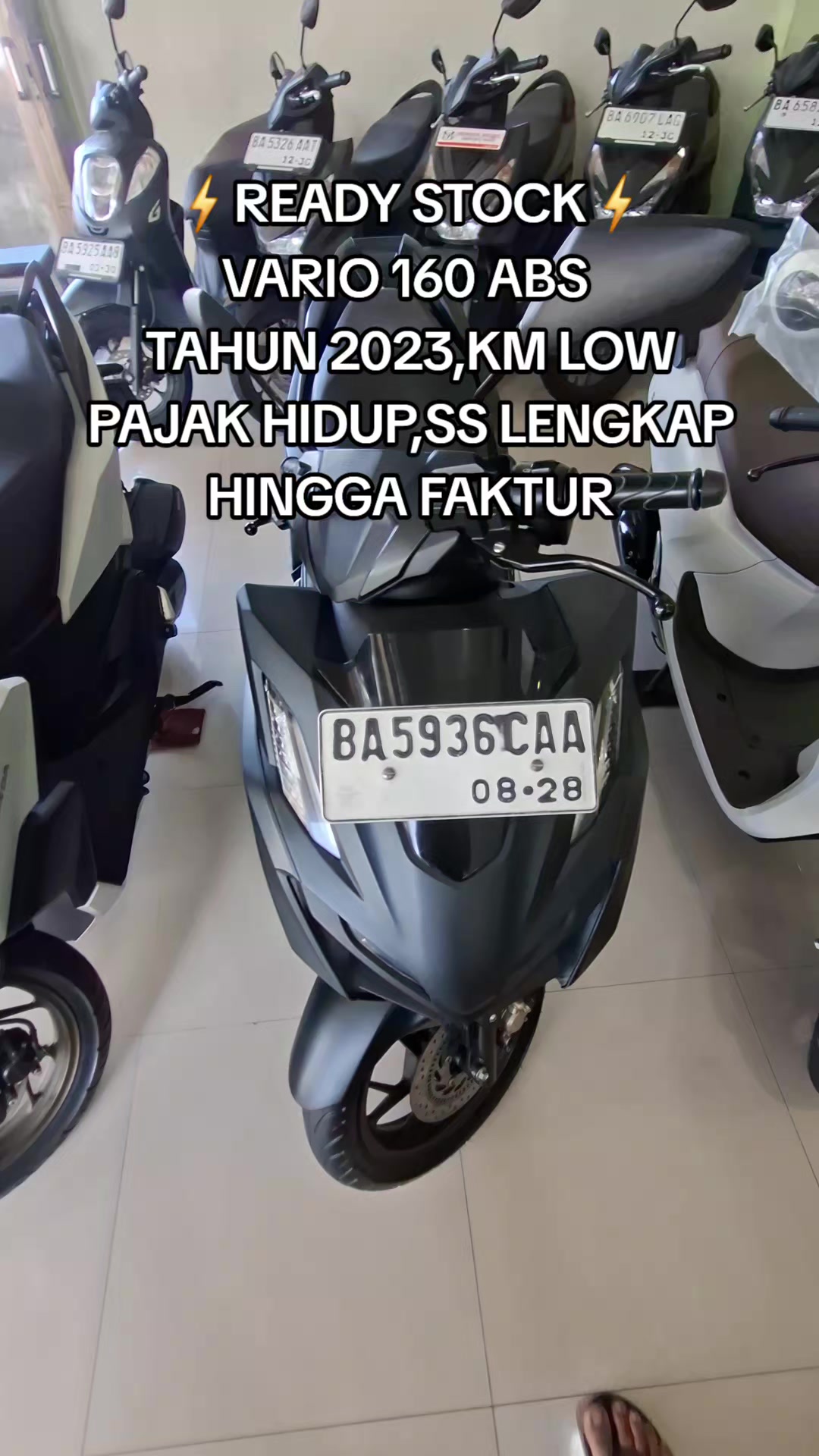 @SAF MOTOR BUKITTINGGI