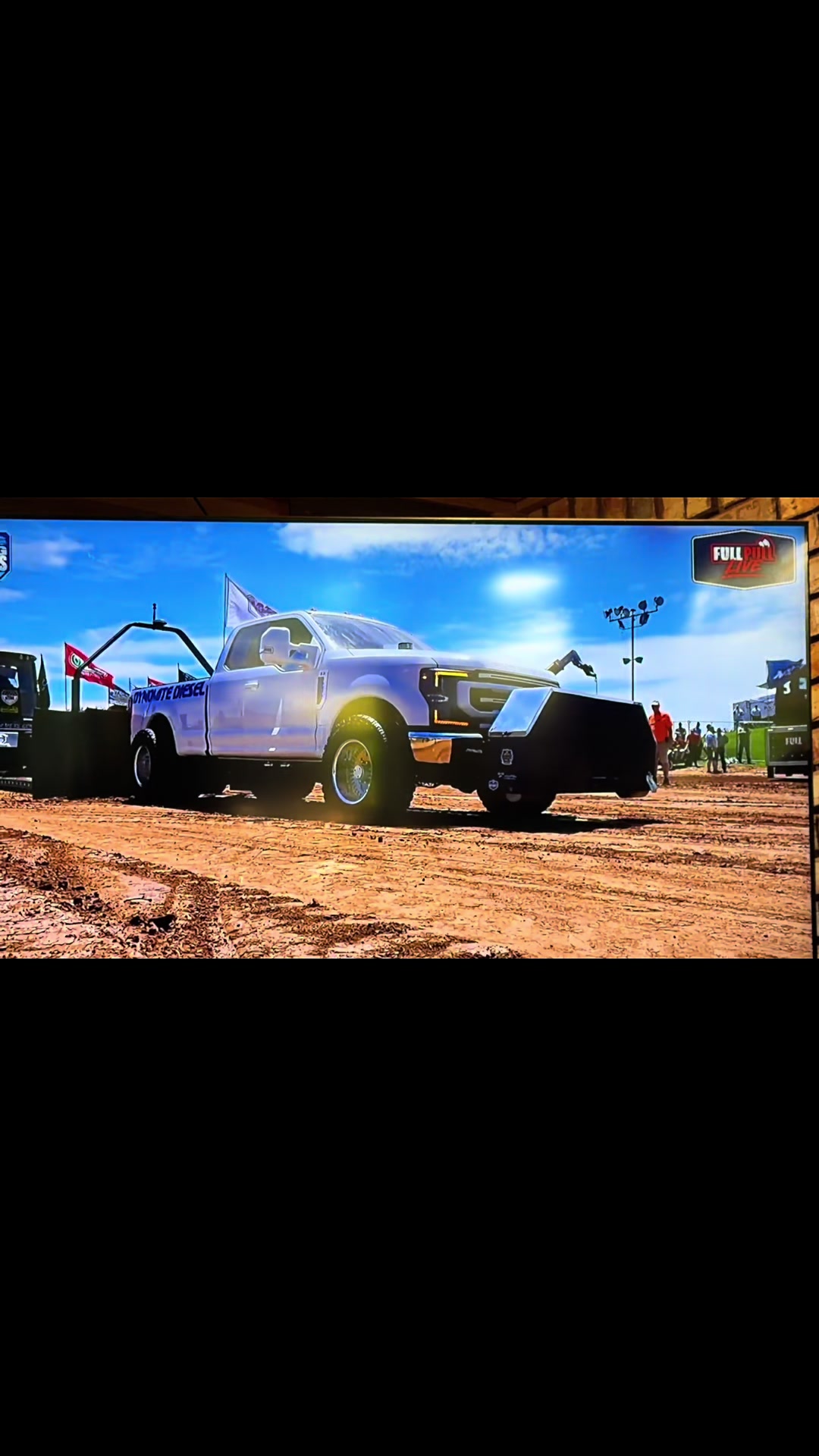 @Borrowed Time Pulling Team 🏁