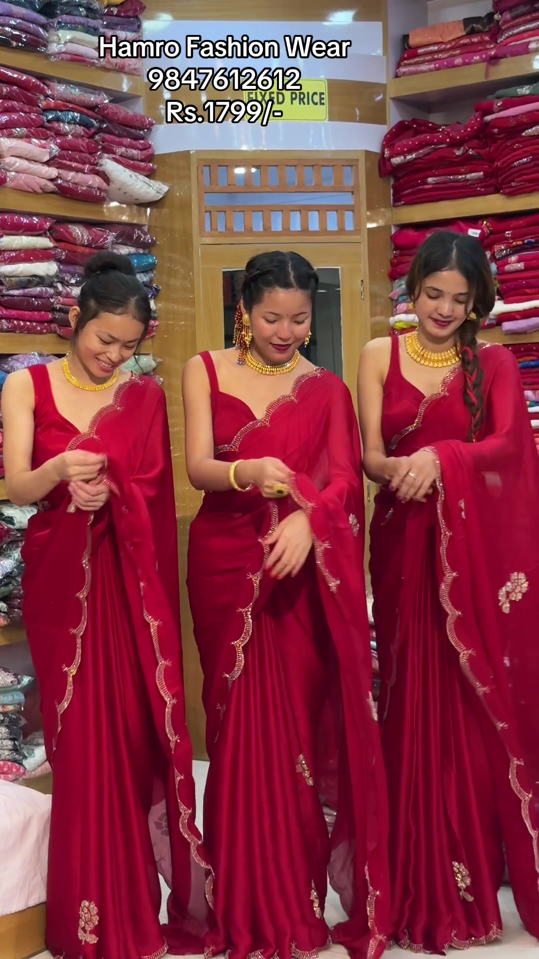 @Hamro Fashion Wear