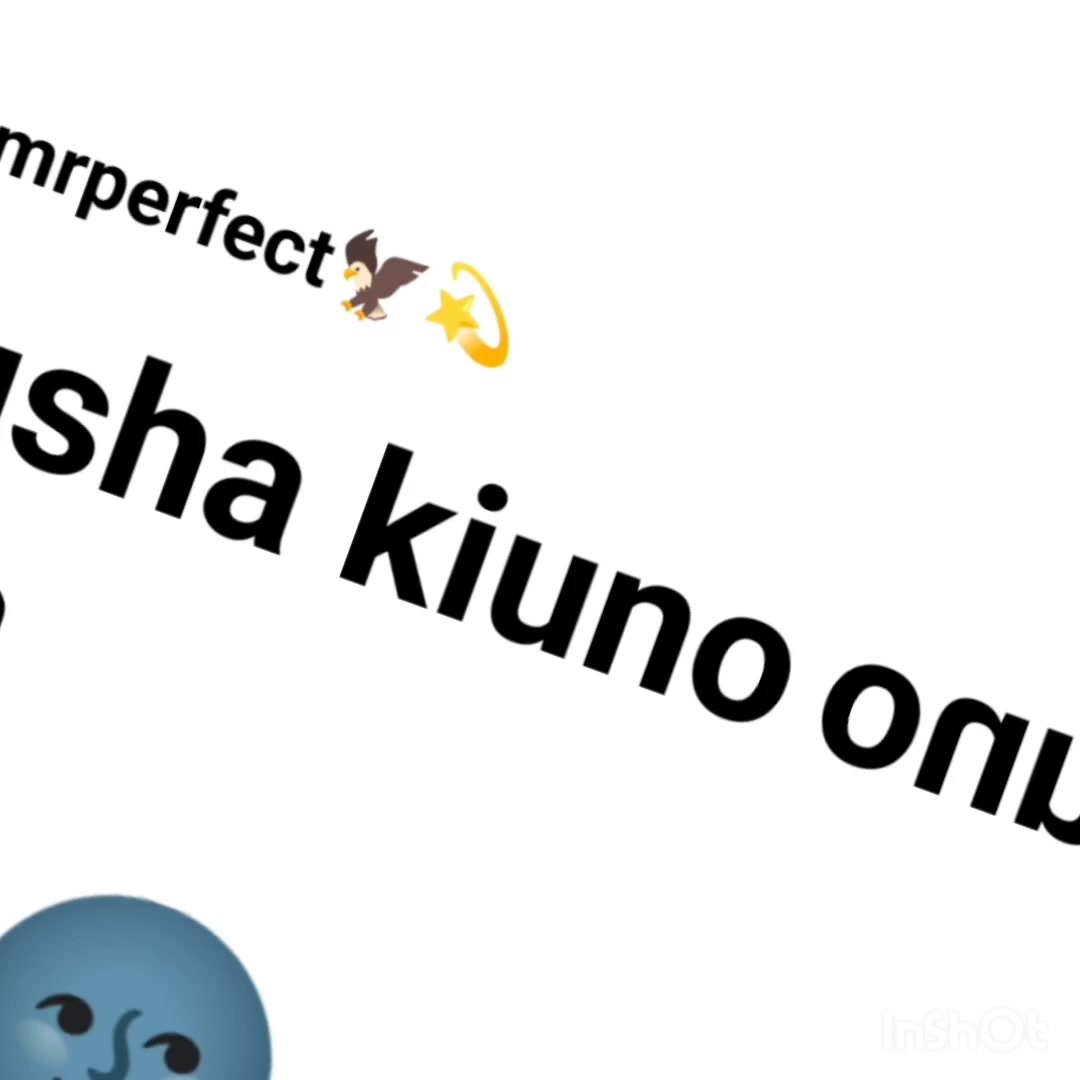 @mr perfect💫💫