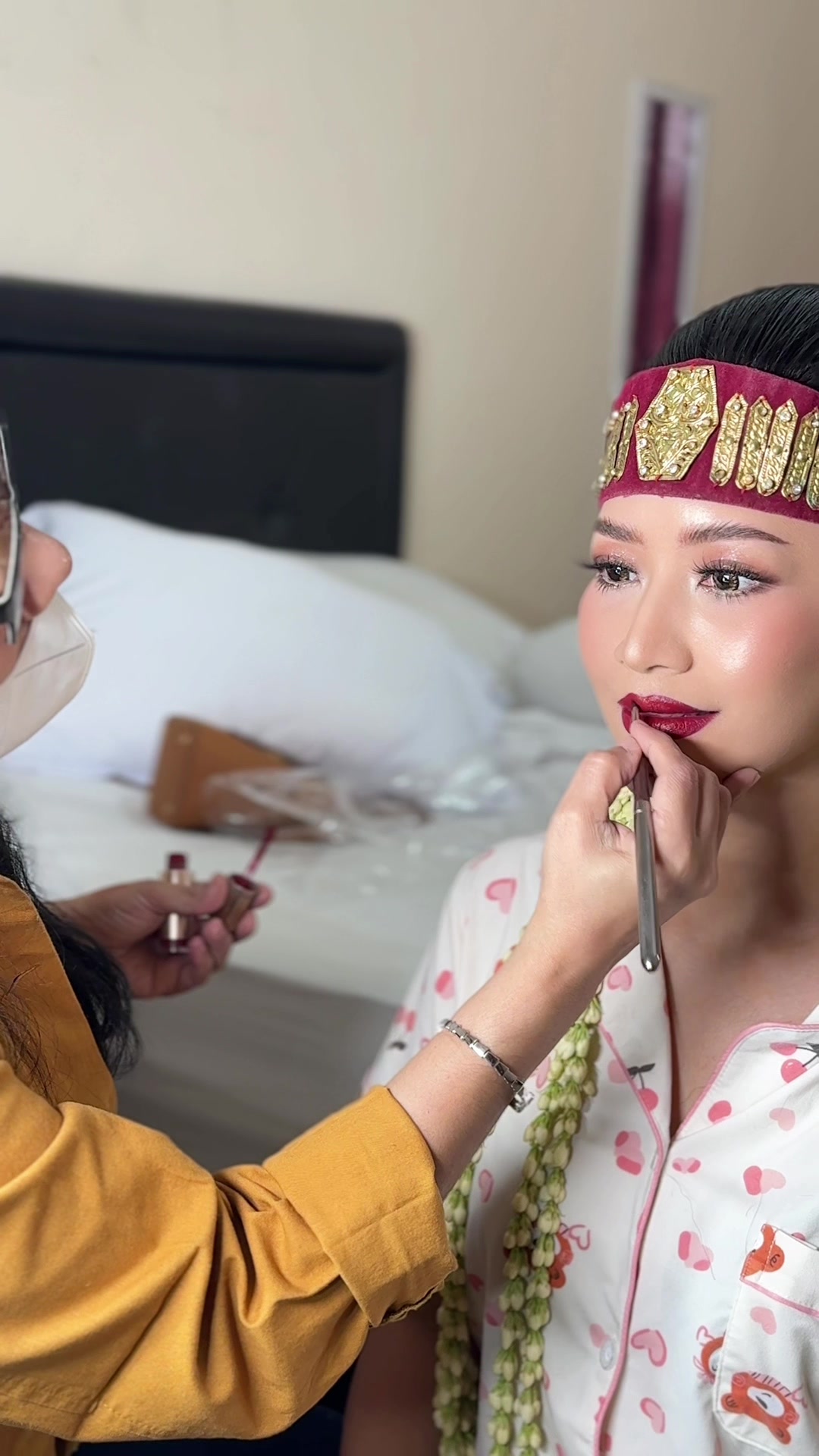 @makeup by jojor
