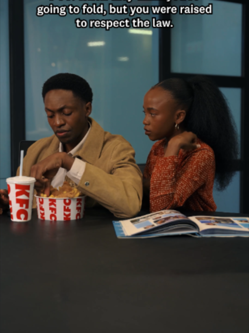 @KFC South Africa