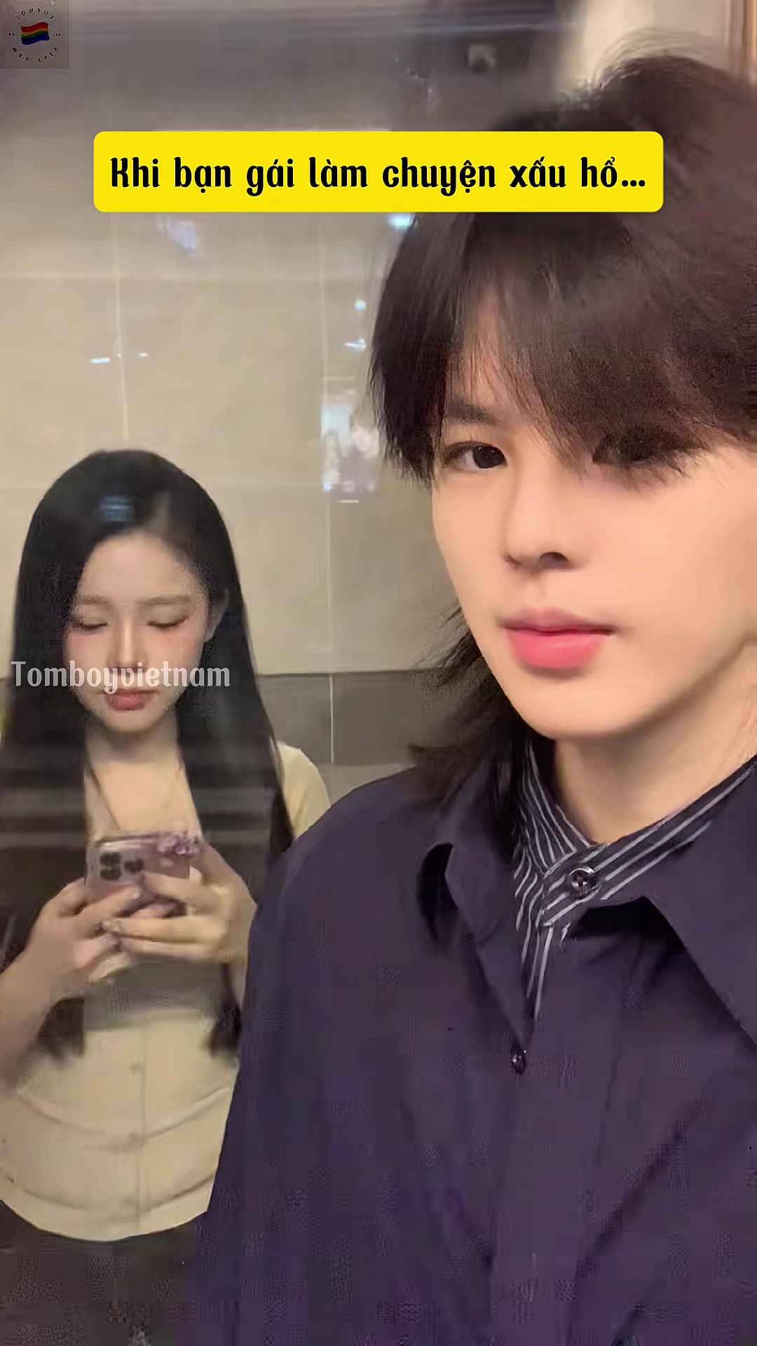 @Tomboy Việt Nam
