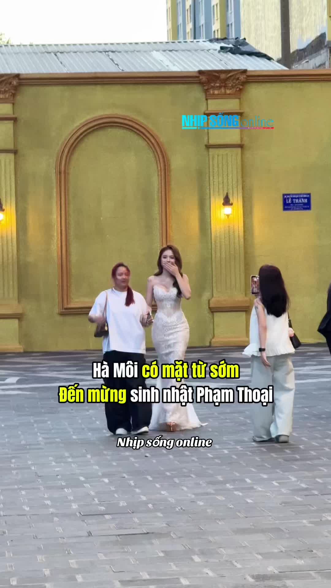 @Nhịp Sống Online