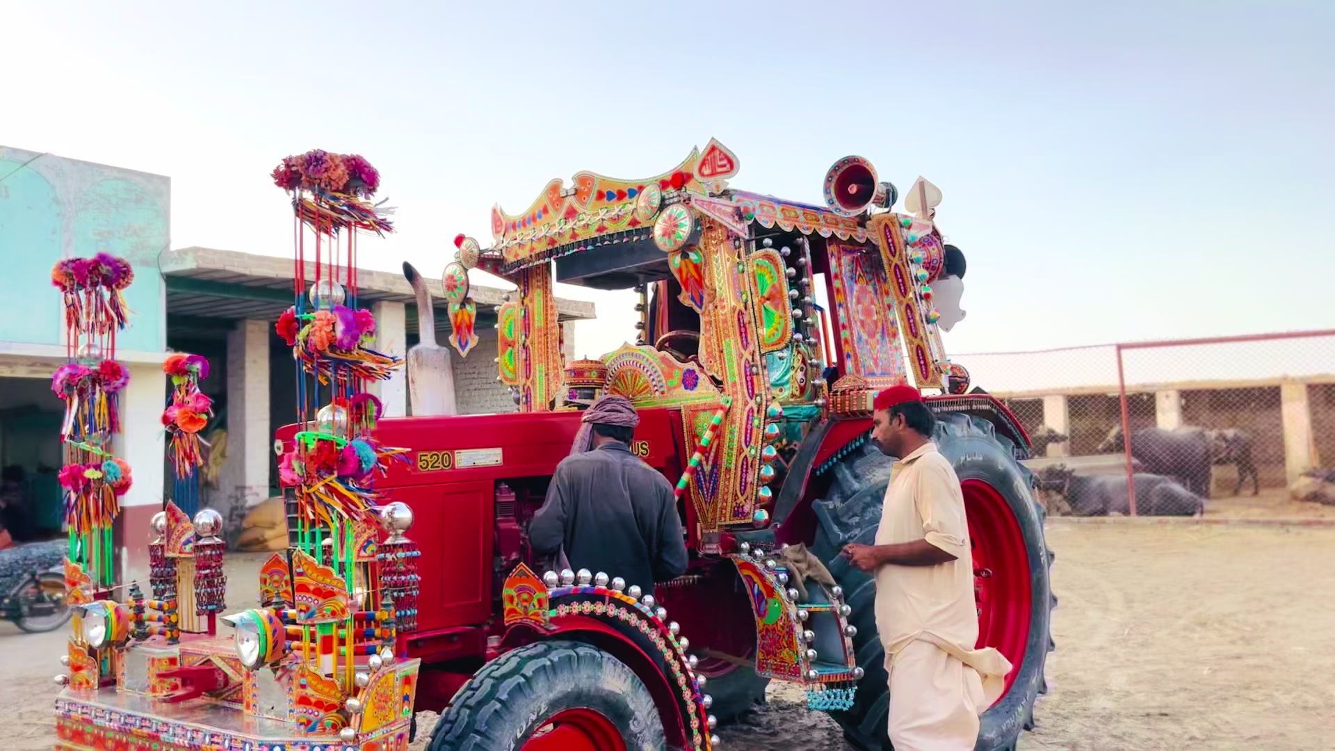 @🚜Tractor kinG 👑