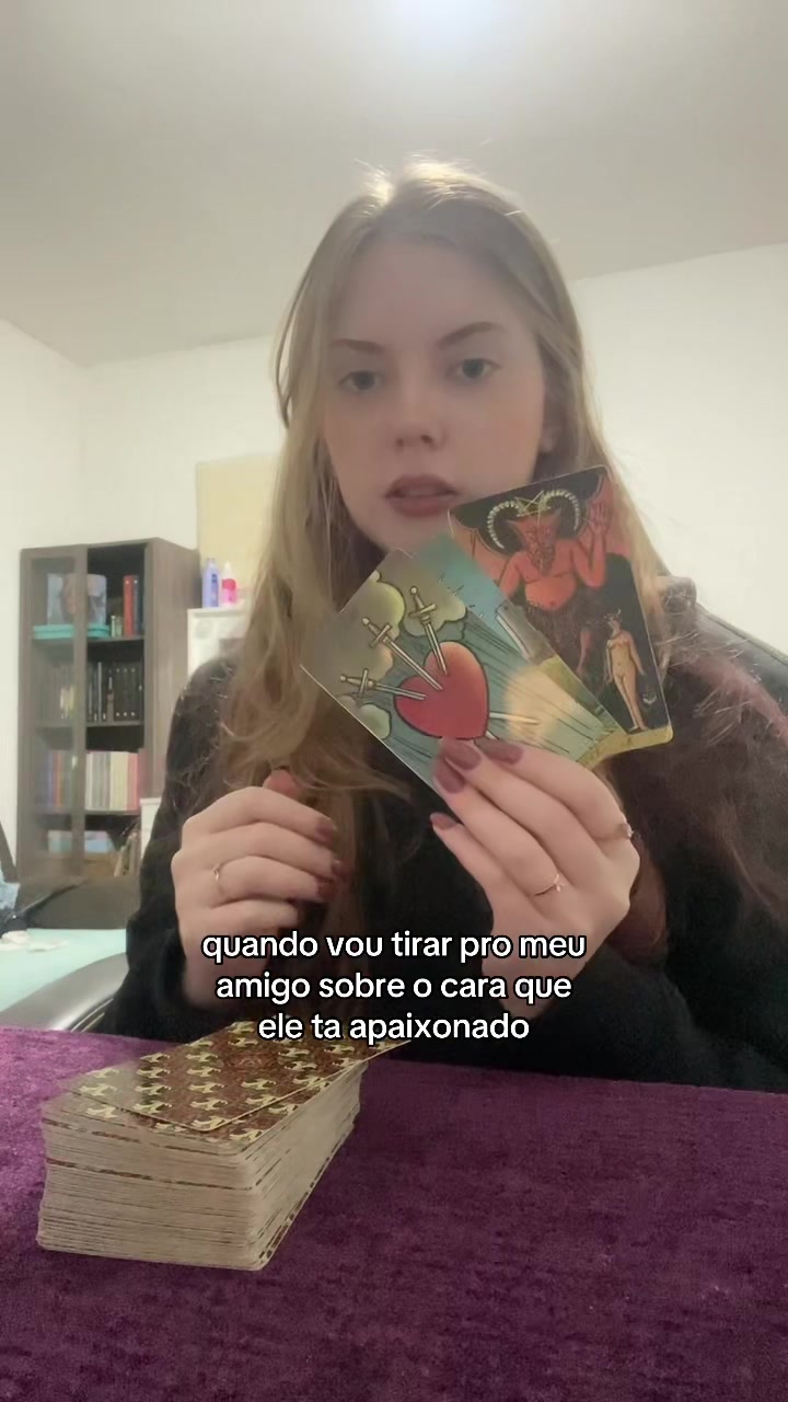 @Marina Cartomante