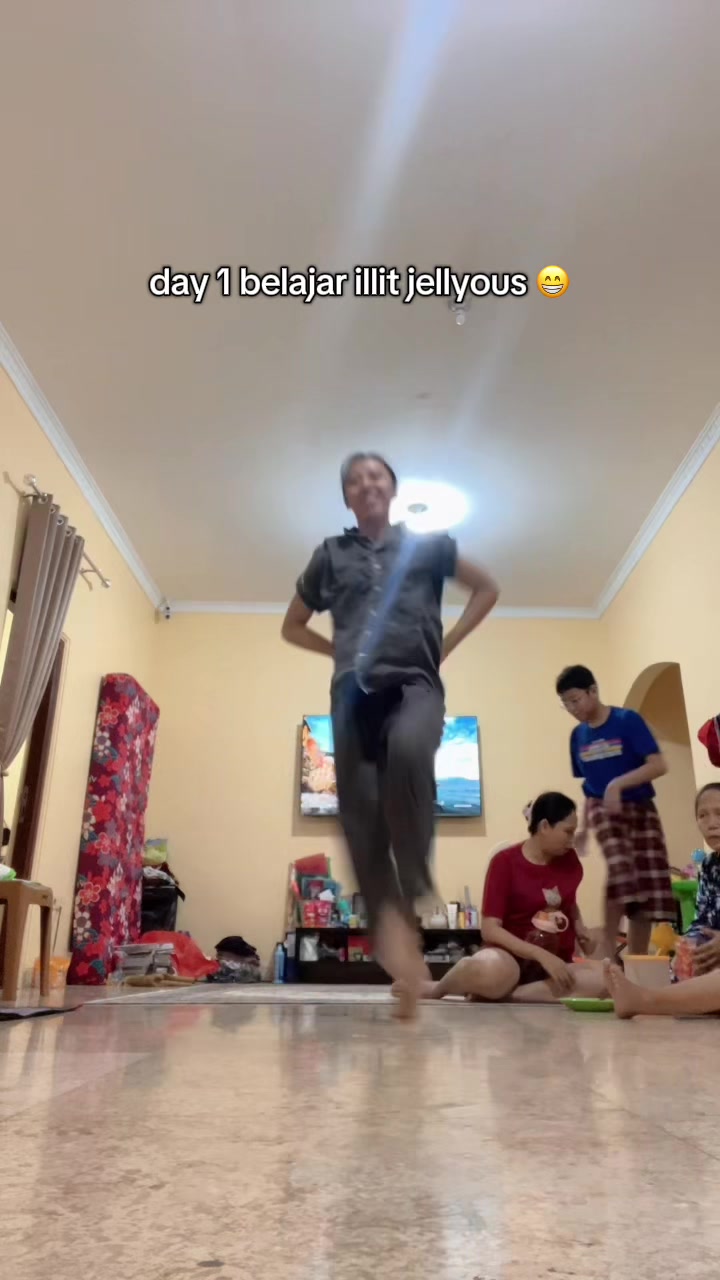 @Jelli | dancer baju tidur