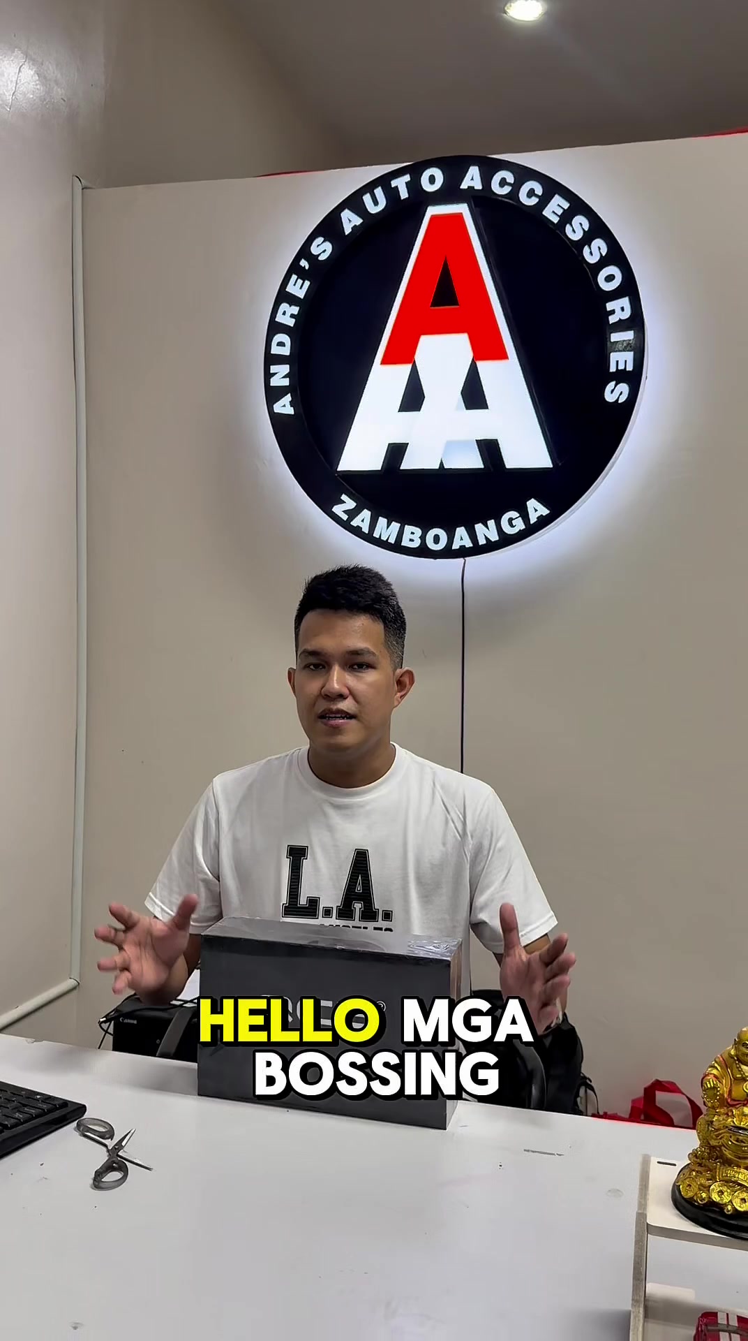 @Andre's Auto Accessories