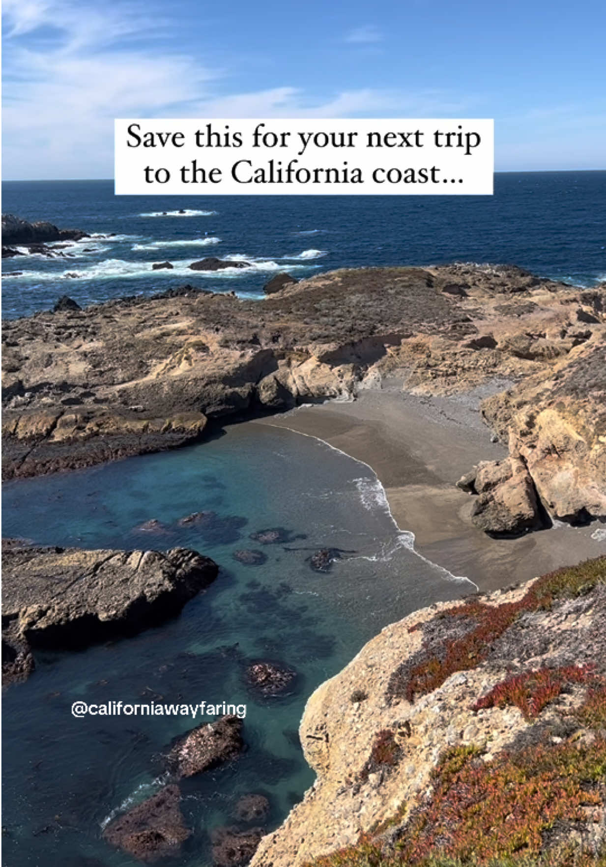 @California Wayfaring