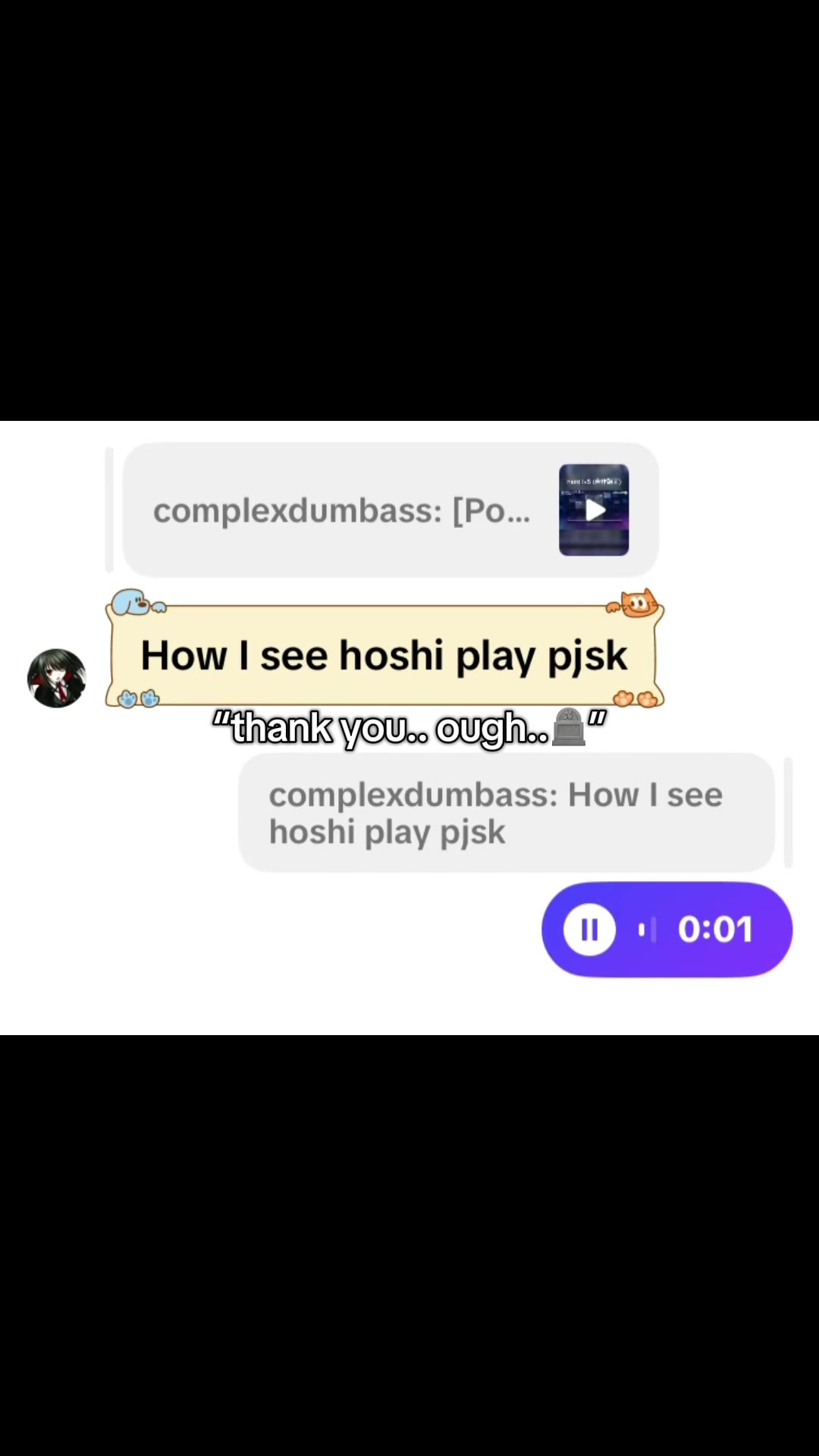@hoshiegone but not really gone