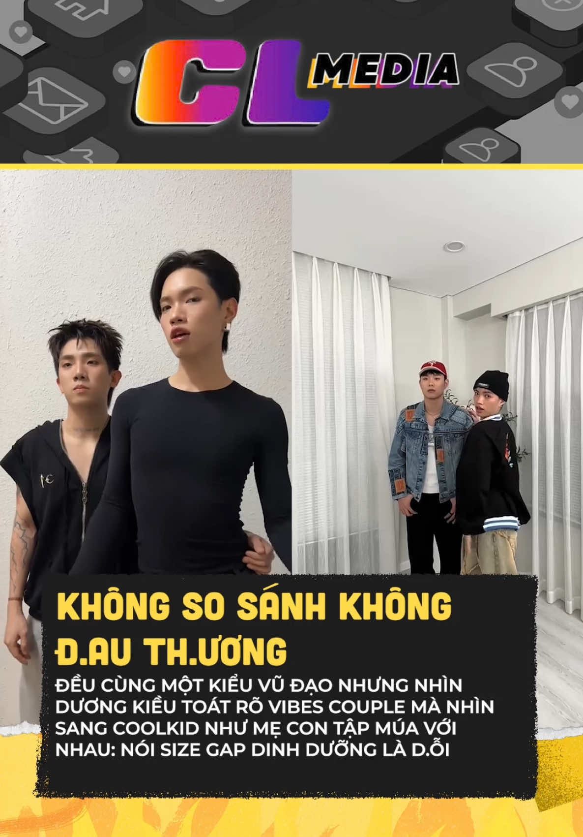 @CL HOT-BIZ 🔥 HÓNG HOT SHOWBIZ