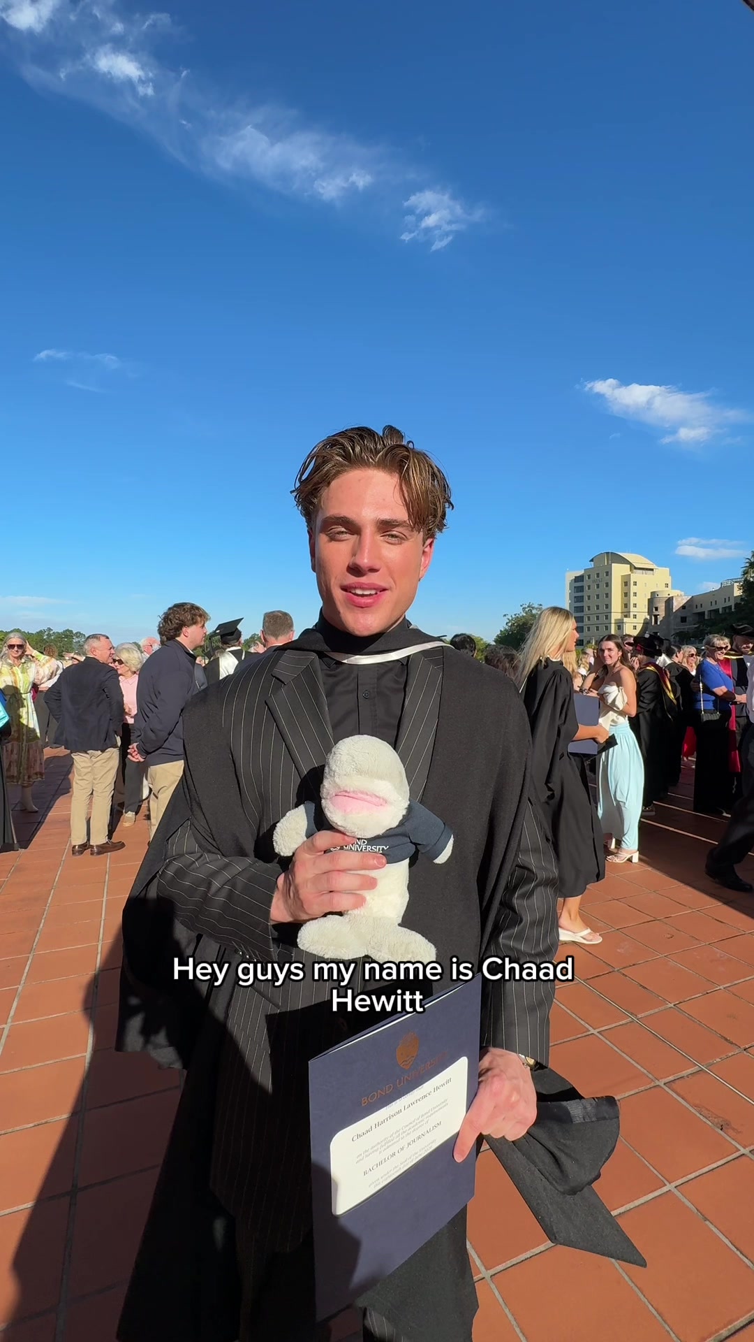 @Bond University