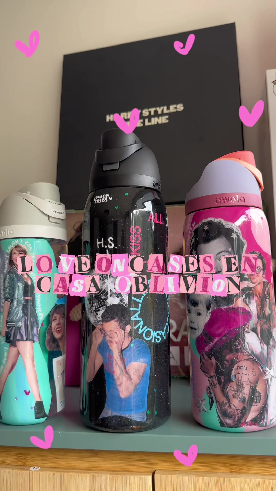 @Loveoncases