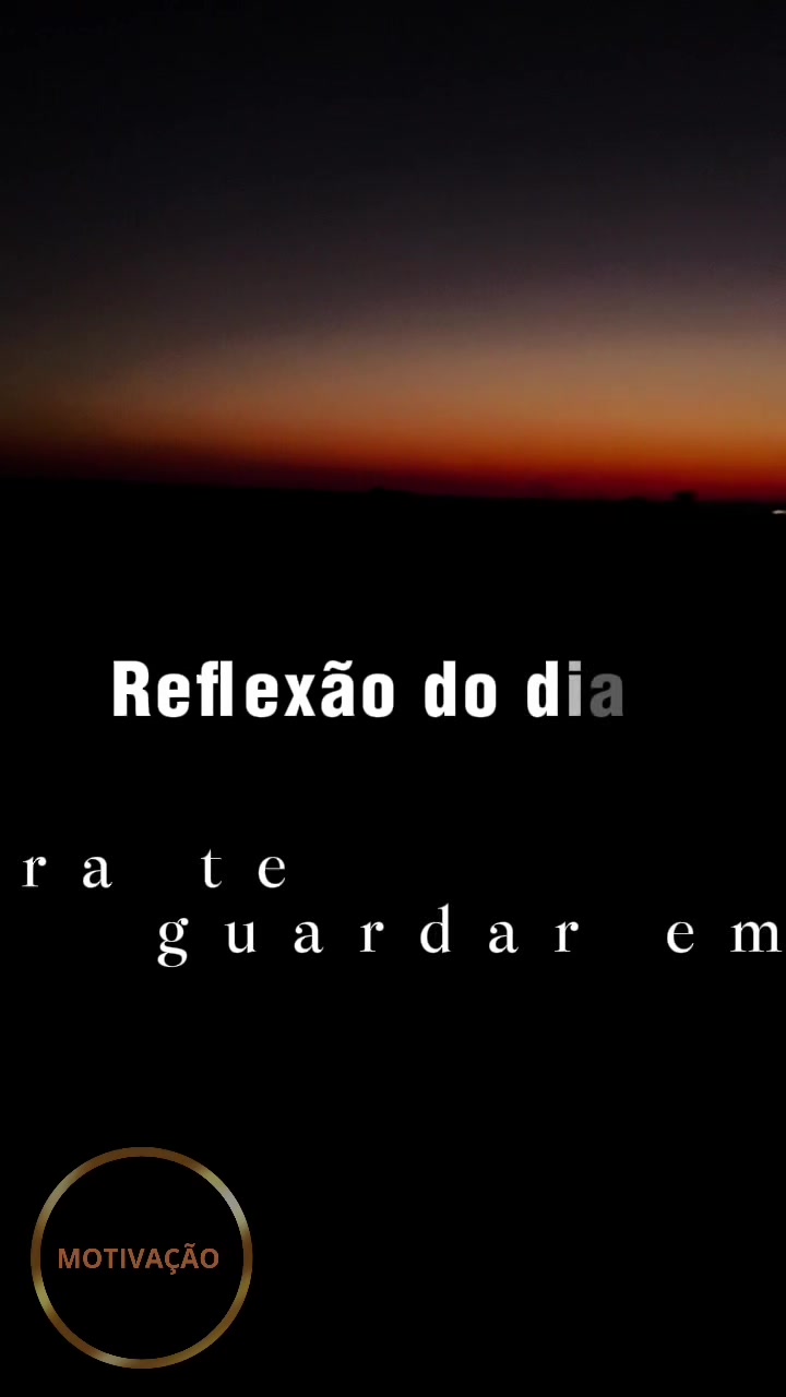 @⚡motivação⚡