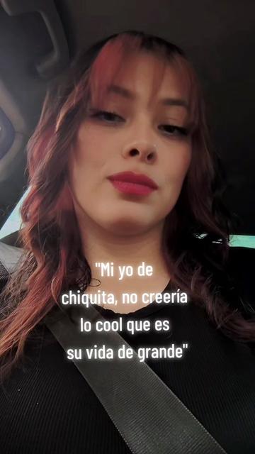 @Soy Carmina