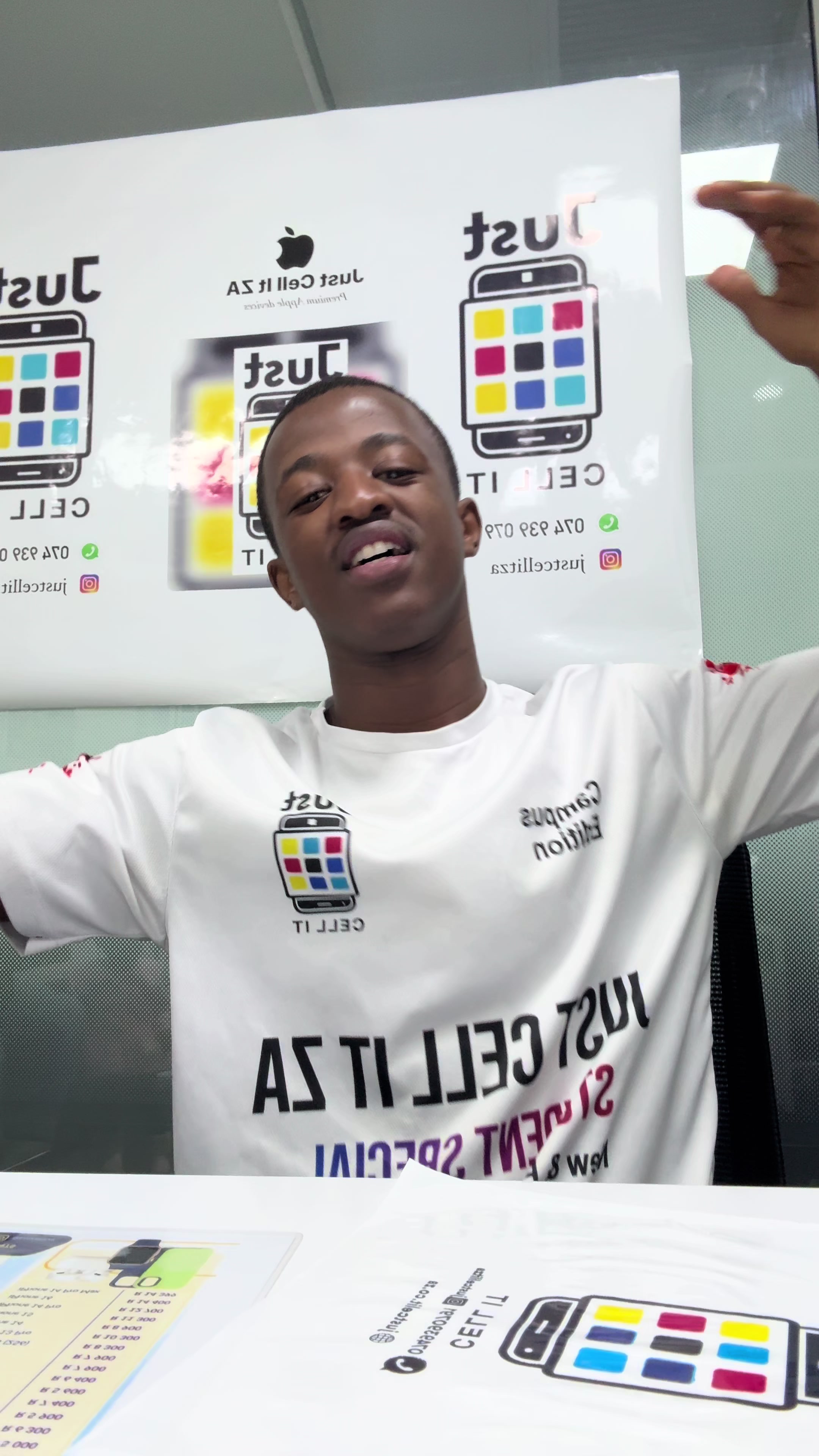 @Just Cell It | iPhone Reseller