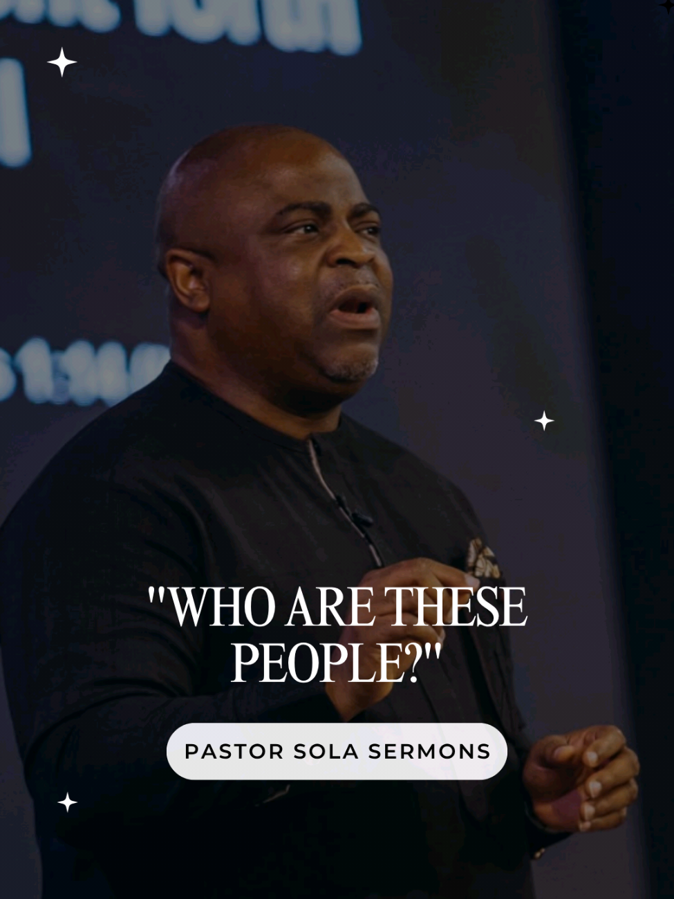 @Pastorsolasermons