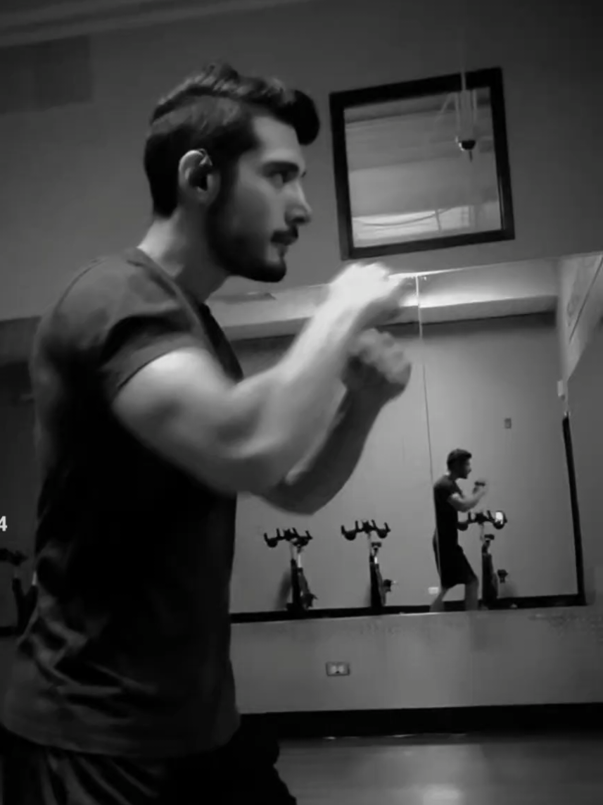 @VR BoxingCoach