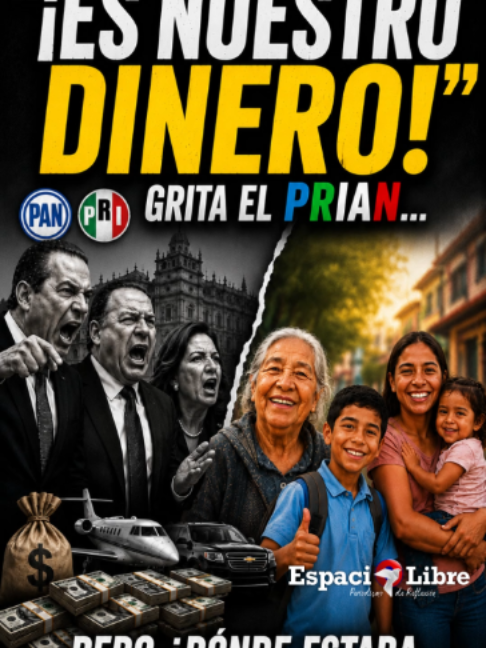 @Espacio Libre M&eacute;xico