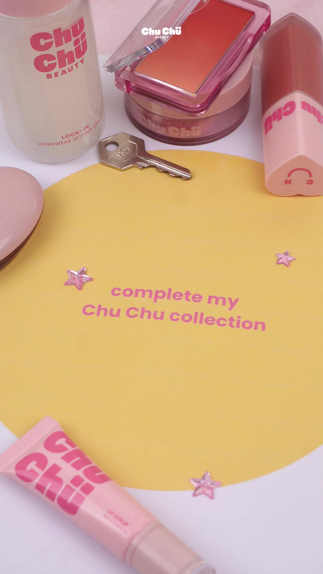 @Chu Chu Beauty