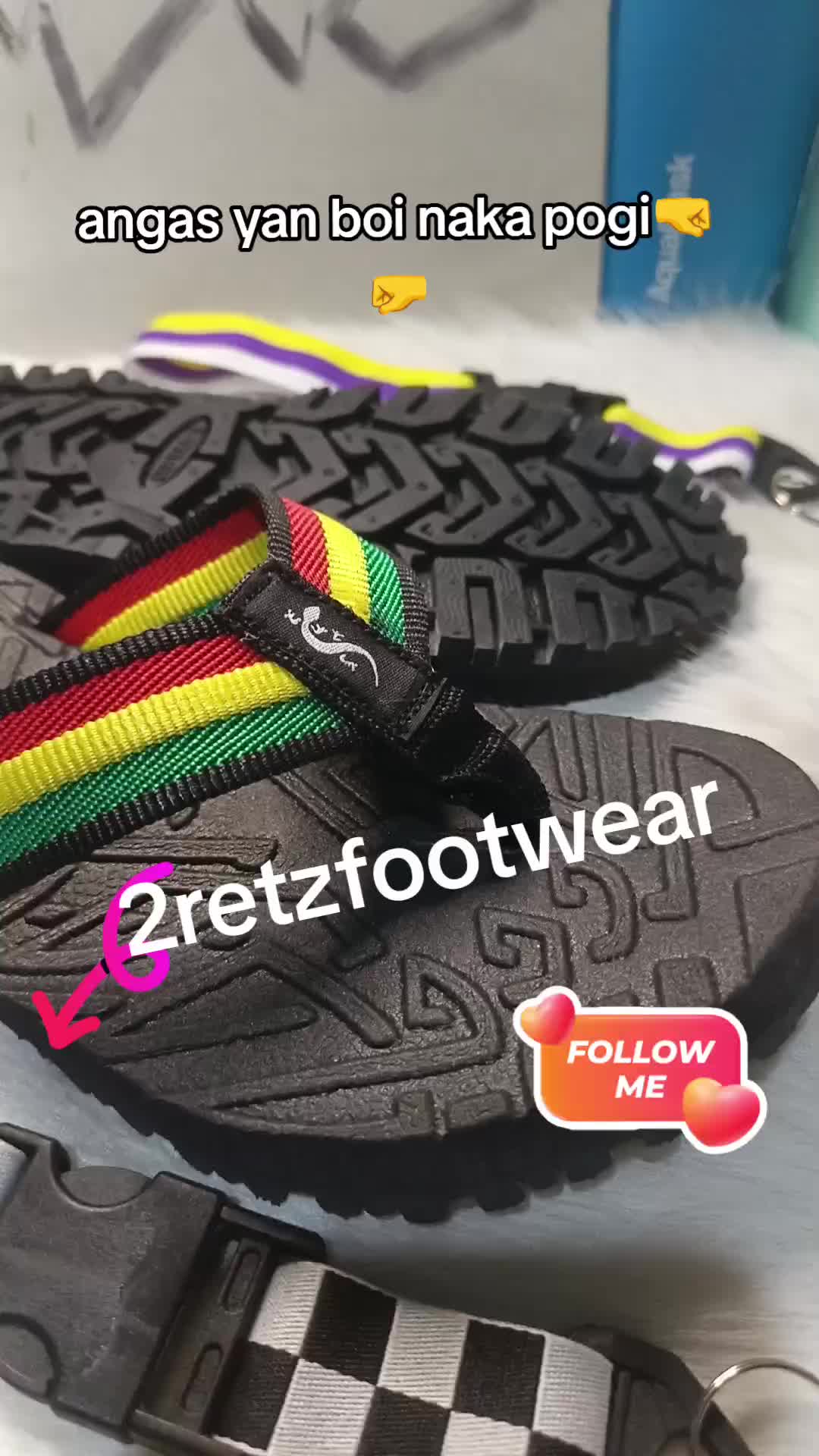@2RETZ FOOTWEAR SHOP